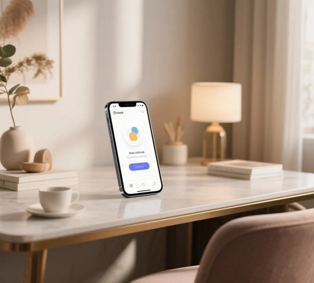 移动端服务体验示意图